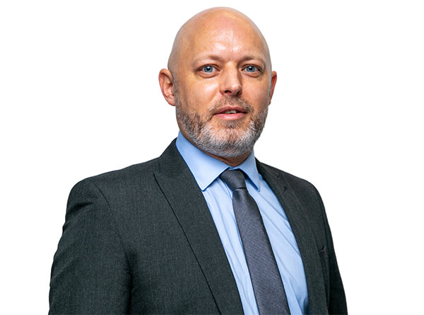 Stephen Glanas